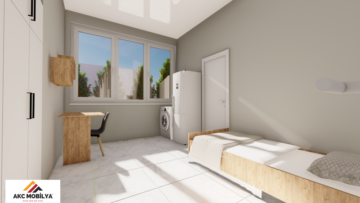 Kıbrıs Lefkoşa Yurtlar