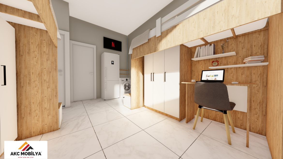 Lefkoşa Kız Öğrenci Yurtları