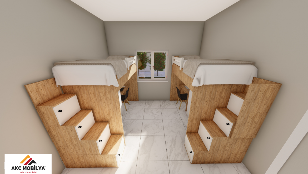 Lefkoşa Kız Öğrenci Yurtları